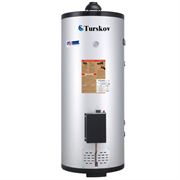Газовый накопительный водонагреватель Turskov VIC150L M266849