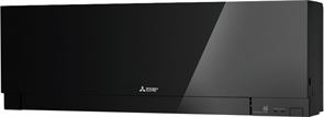 Настенный кондиционер Mitsubishi Electric Дизайн MSZ-EF25VGKB/MUZ-EF25VG V136398