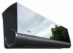 Настенный кондиционер VIVAX V Design ACP-12CH35AEVI/ACP-12CH35AEVI GRAY MIRROR V208472
