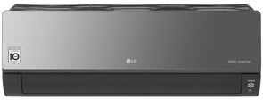 Настенный кондиционер Lg Artcool Mirror AC09BK V218484