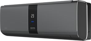 Настенный кондиционер ULTIMA COMFORT Elysium nero ELN-I12PN V261551