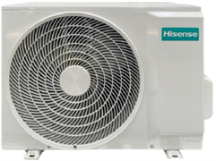 Настенный кондиционер Hisense VIBE PRO AS-13UW4RLCHD00(S) V286786