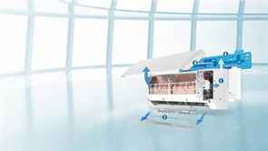 Настенный кондиционер Gree Pular Eco GWH12AGBXB-K6DNA4K V287196