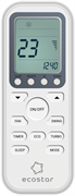 Настенный кондиционер ECOSTAR Radium KVS-IRAM09CH V287731