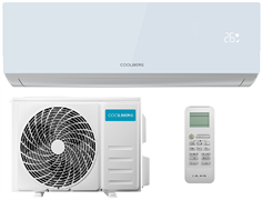 Настенный кондиционер Coolberg Runa Silver CI-12UR1/CI-12UR1 V288162