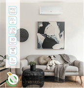 Кондиционер Ballu Eco Smart DC BSYI-30HN8_V5 V290733