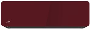 Настенный кондиционер Just Chroma JAC-24HPSIA/CAC Burgundy V277301