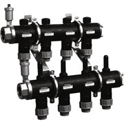 Распределительный коллектор внешнего контура солевого раствора Stiebel Eltron WPSV 40-4 18931564296811
