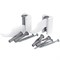 RT04 Royal Thermo Комплект настенных регулируемых кронштейнов M104635 - фото 1098905