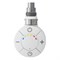 Терморегулятор SELMO SMART 400W CL1 WHITE M126157 - фото 1363693
