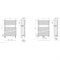 Arbonia Bagnotherm BT-2 73171604252543 - фото 1372723