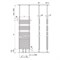Arbonia Bagnotherm BT-2 73171604252543 - фото 1372726