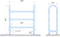 Полотенцесушитель Exemet Ister 20331604253689 - фото 1372955
