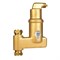 Сепаратор микропузырьков Spirotech Spirovent - 22мм (вертикальное подключеие) CAA022V - фото 1966049