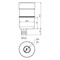 Сифон для кондиционеров Rex Faber G-35 MINI АТ-00001548 - фото 2183813