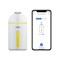 Wi-Fi Увлажнитель воздуха Meross MSXH0 (GXZ-J609) M189761 - фото 2267589