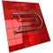 Водяной полотенцесушитель Двин B с полочкой (1 ) 32/70 M32057 - фото 2552441