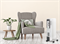 Масляный радиатор Ballu CUBE BOH/CB-07W 1500 (7 секций) M187440 - фото 2624700