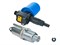 Колодезная насосная станция Unipump АКВАРОБОТ ВИБРА 2-15 Н M59791 - фото 2815831