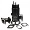 Фекальный насос Unipump FEKAMAX 100С4-3,7 M56684 - фото 2819399