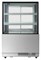 Витрина кондитерская закрытая Turbo air TBP-900-2 E150875 - фото 2923450