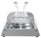 Витрина настольная Sirman VISTA EASYCOLD 100 E75282 - фото 2923707