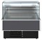 Витрина холодильная CRYSPI Sonata Quadro 1200 LED (с боковинами) E124515 - фото 2924836