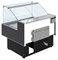 Витрина холодильная CRYSPI Sonata Quadro 1200 LED (с боковинами) E124515 - фото 2924838
