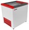 Ларь морозильный Frostor GELLAR FG 250 C красный E107958 - фото 2931605