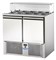 Стол для салатов Tecnodom SLV02VD E260299 - фото 2934947
