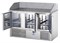 Стол для пиццы Tecnodom SLV03PZ E260255 - фото 2935050