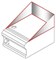 Поверхность от брызг для гриля Lincat SB4 E41850 - фото 2949442