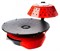 Гриль инфракрасный вращающийся Foodatlas 3D LY-005A E167244 - фото 2949484