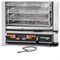 Пароконвектомат Tecnodom NERONE MID 10T DIGITALE E251027 - фото 2952617