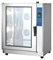 Пароконвектомат Inoxtrend PDT-010E E112187 - фото 2952756