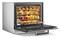 Печь конвекционная SMEG ALFA 43 XE2HDS E244488 - фото 2955086