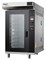 Печь конвекционная Apach Bakery Line K10T DP E197658 - фото 2955815