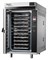 Печь конвекционная Apach Bakery Line K10P60 MDP E197645 - фото 2955818