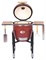 Гриль керамический Monolith Grill Classic Pro 101001-R E81291 - фото 2956148