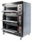 Печь хлебопекарная Miratek BK-36E E81948 - фото 2963535