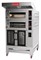 Печь подовая Inoven с расстоечным шкафом AYF-60X80/2S E164500 - фото 2963655