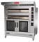 Печь подовая Inoven с расстоечным шкафом AYF-120X120/2S E164506 - фото 2963657