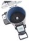 Картофелечистка Fama FP 103 с фильтром CF E87377 - фото 2967395