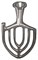 Миксер планетарный SINMAG SМ 101 (1 дежа) E39606 - фото 2968368