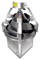 Тестоокруглитель конусный Danler RS-2000 (тефлон, 50-200 гр) E101162 - фото 2976028