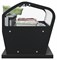 Витрина для мороженого Carboma I60 VL 0,8-1 JOY синяя E220571 - фото 2987747