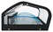 Витрина для мороженого Carboma I60 VL 0,8-1 JOY зеленая E220572 - фото 2987752