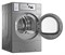 Стиральная машина Haier HCW12C E231270 - фото 3002894