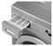 Стиральная машина Haier HCW12C E231270 - фото 3002898