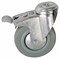 Комплект колес Gastrolux SI d=125 мм E89057 - фото 3003498